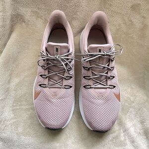 Nike Women's Running Shoes Quest 2 'Stone Mauve' CI3803-200